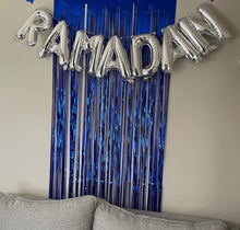 Load image into Gallery viewer, Ramadan &amp; Eid Mubarak 20 Piece Balloon Set
